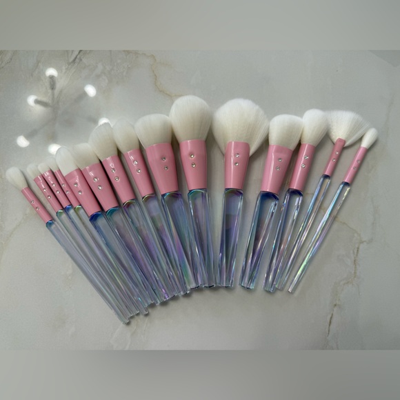 Makeup Brush Set - Picture 1 of 5